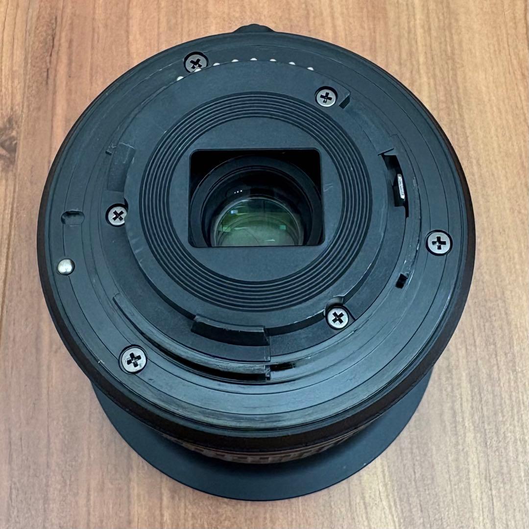 レンズ(ズーム) Nikon NIKKOR 10-20mm f/4.5-5.6G VR DX