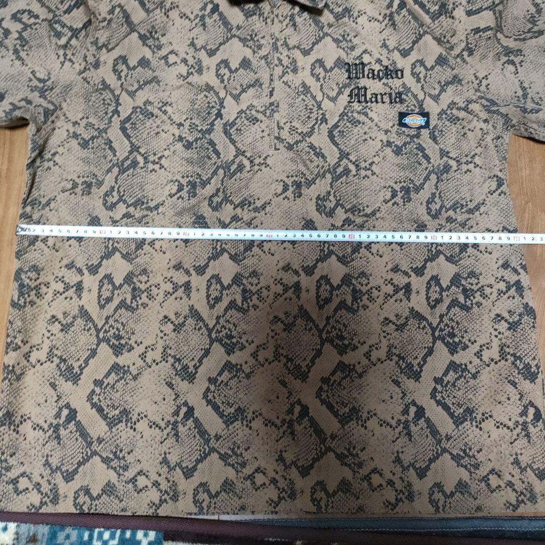 C*4様 【値段交渉可！！】ワコマリア　Dickies　Sサイズ