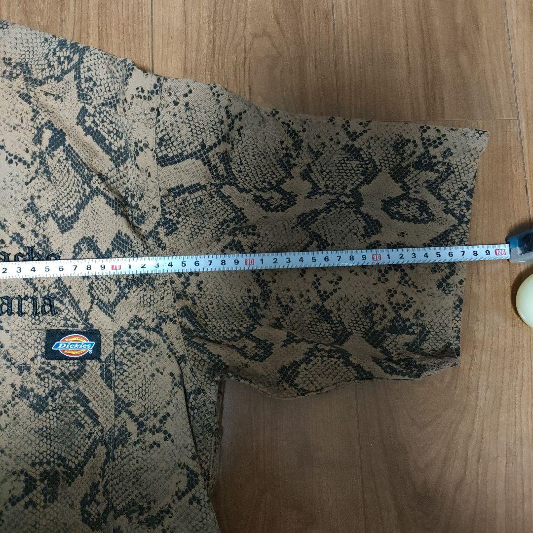 C*4様 【値段交渉可！！】ワコマリア　Dickies　Sサイズ