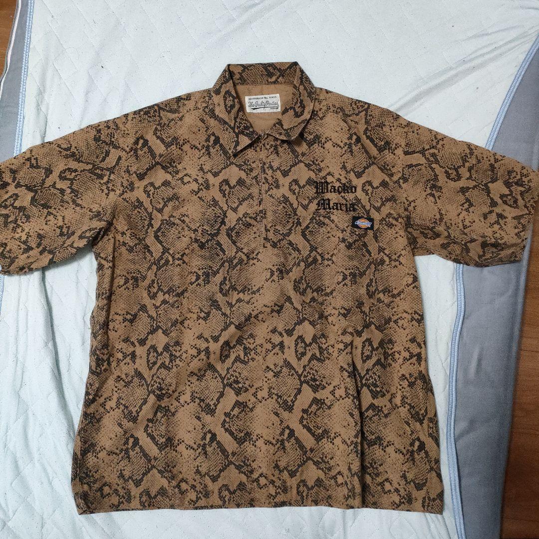 C*4様 【値段交渉可！！】ワコマリア　Dickies　Sサイズ