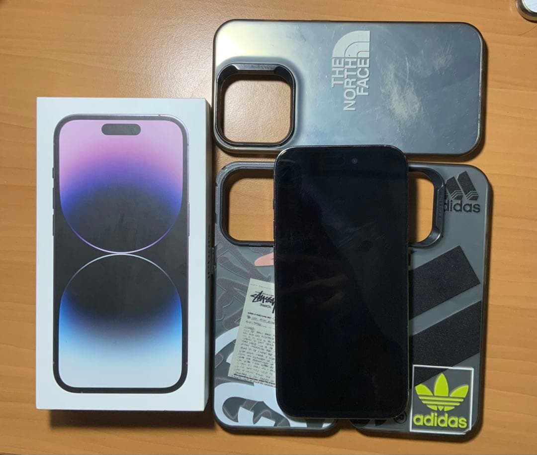 Iphone 14 Pro 128GB Sim フリー