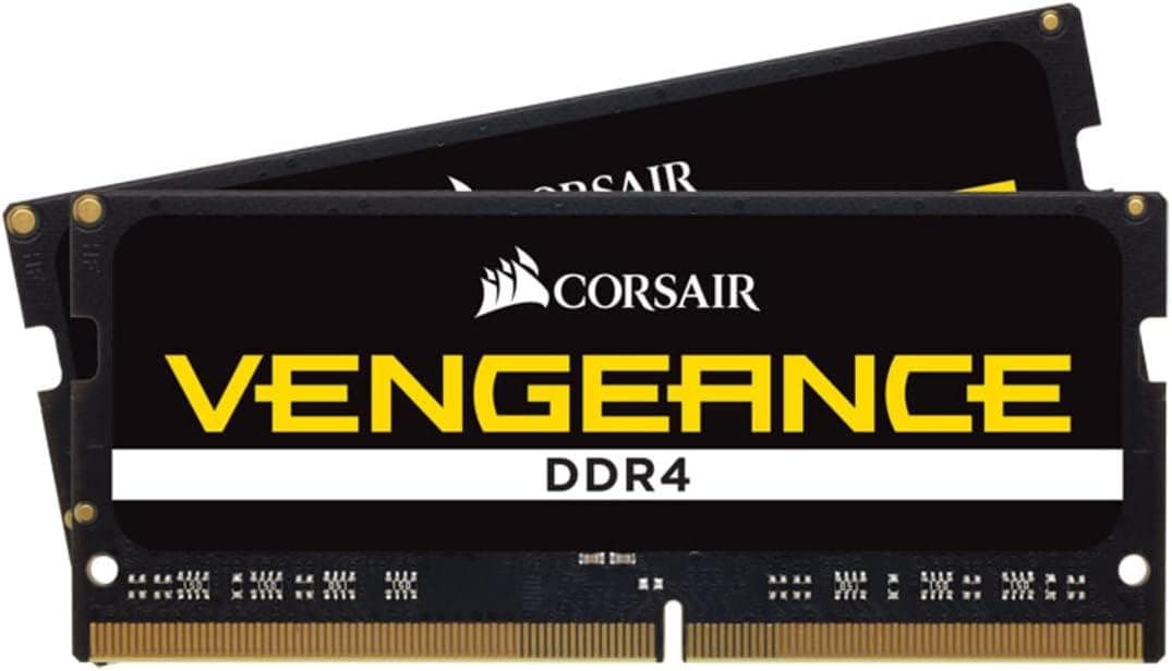 CORSAIR 32GB(16GB×2枚) DDR4 SO-DIMM