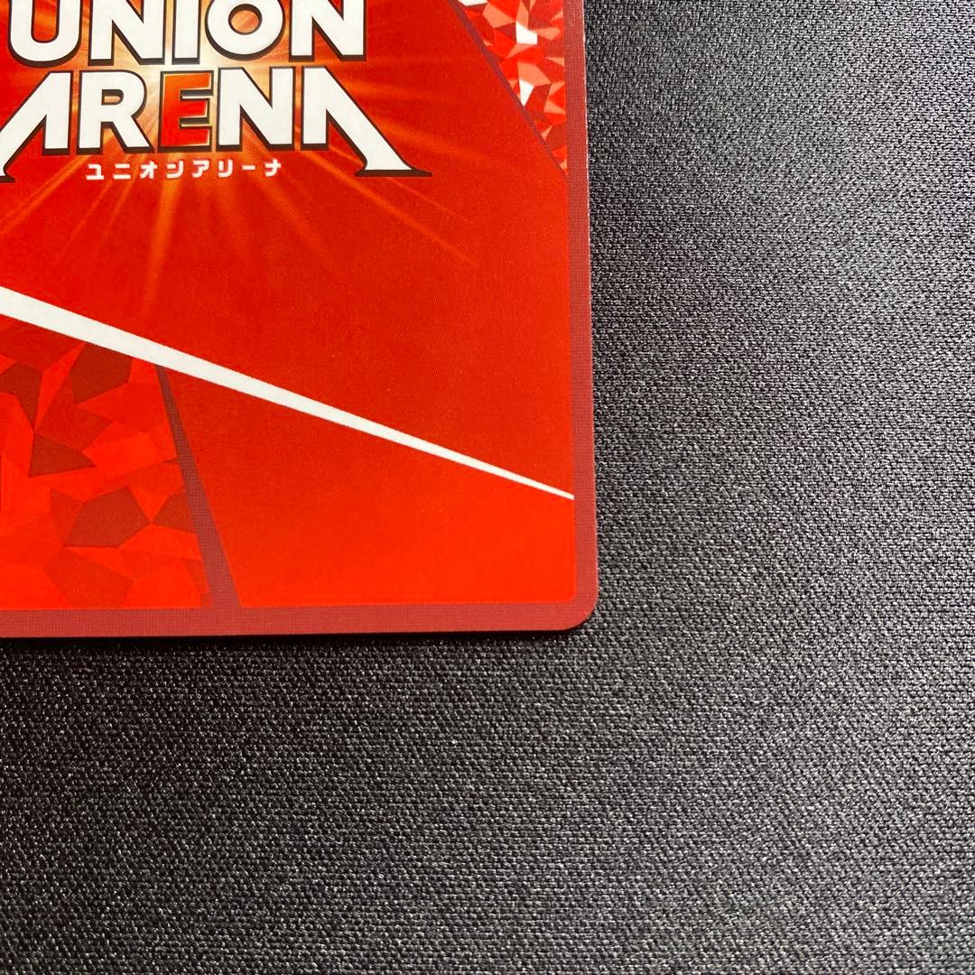 ユニオンアリーナ　NIKKEニケ　PcSR 星3サイン　レッドフード
