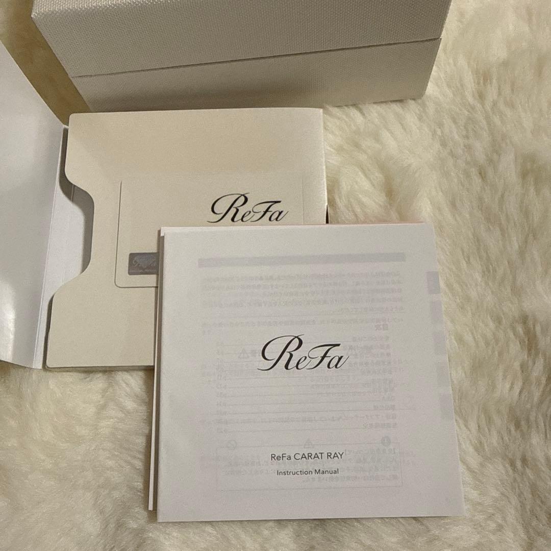 Refa リファカラットレイ 新品未使用