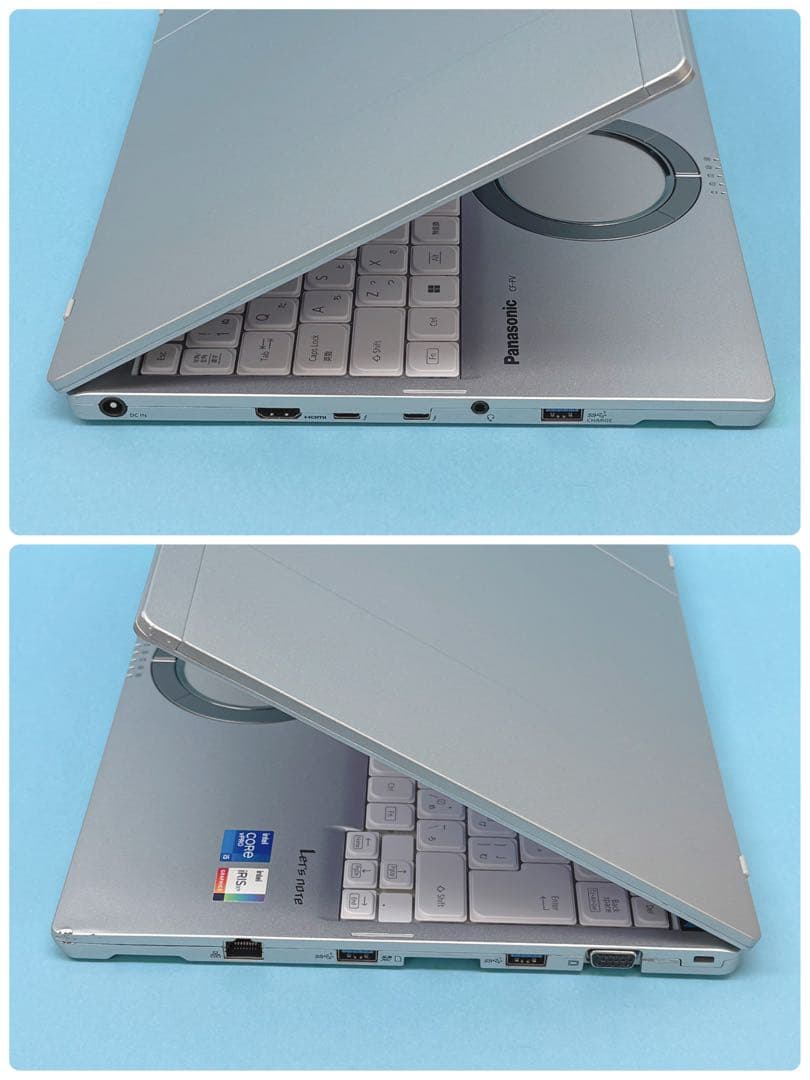 068 レッツノートCF-FV1 i5 第11世代 16GB office