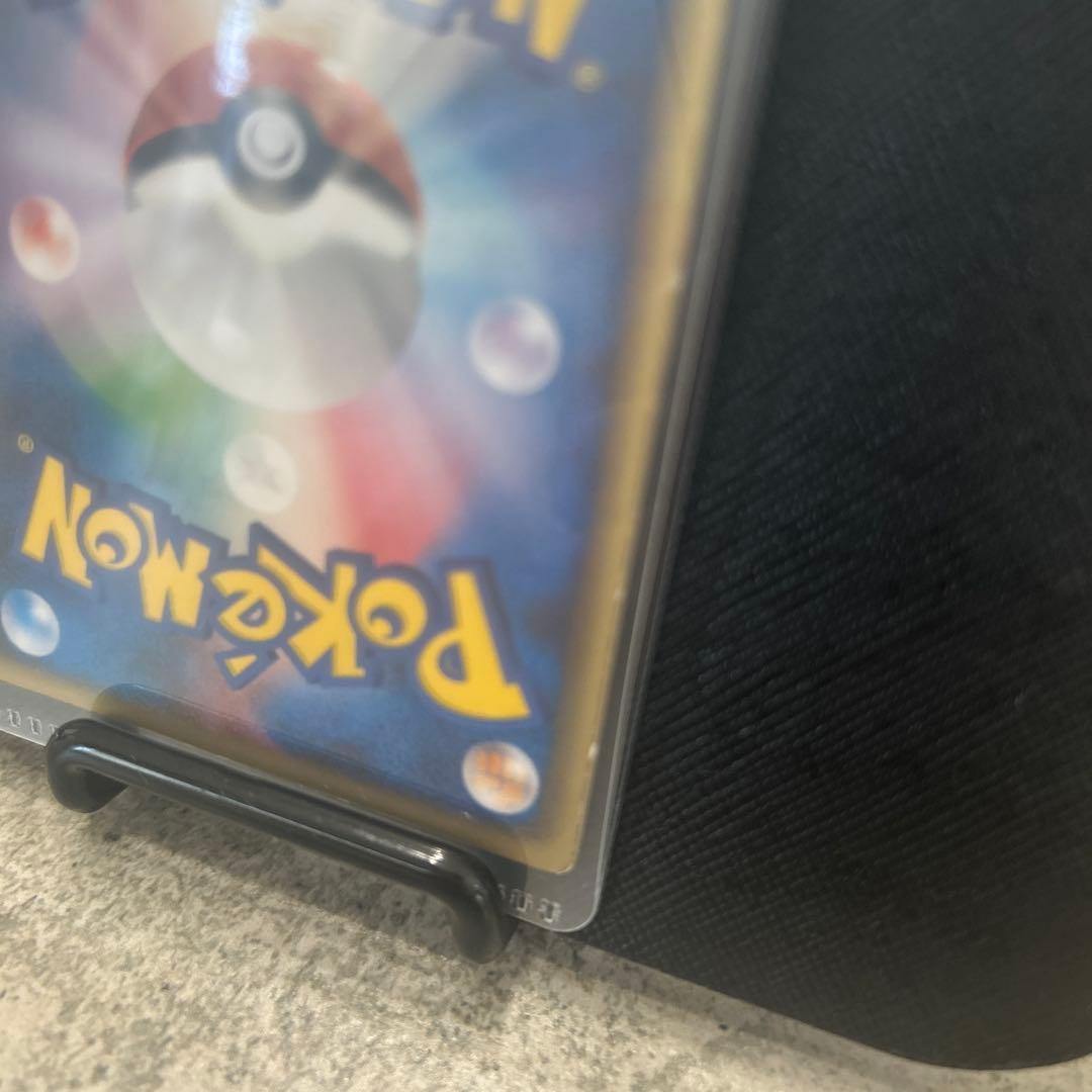 裂空のデオキシス ポケモンカード　プロモ　映画　3D