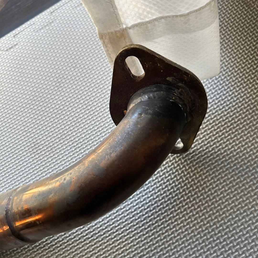 バモスターボ　ステンレスマフラー　エアロ　車高調好きに　ホビオ　アトレー