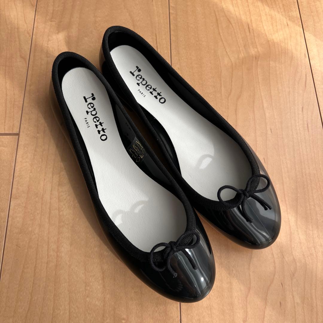 Repetto レペット サンドリオン Baby レインシューズ size37