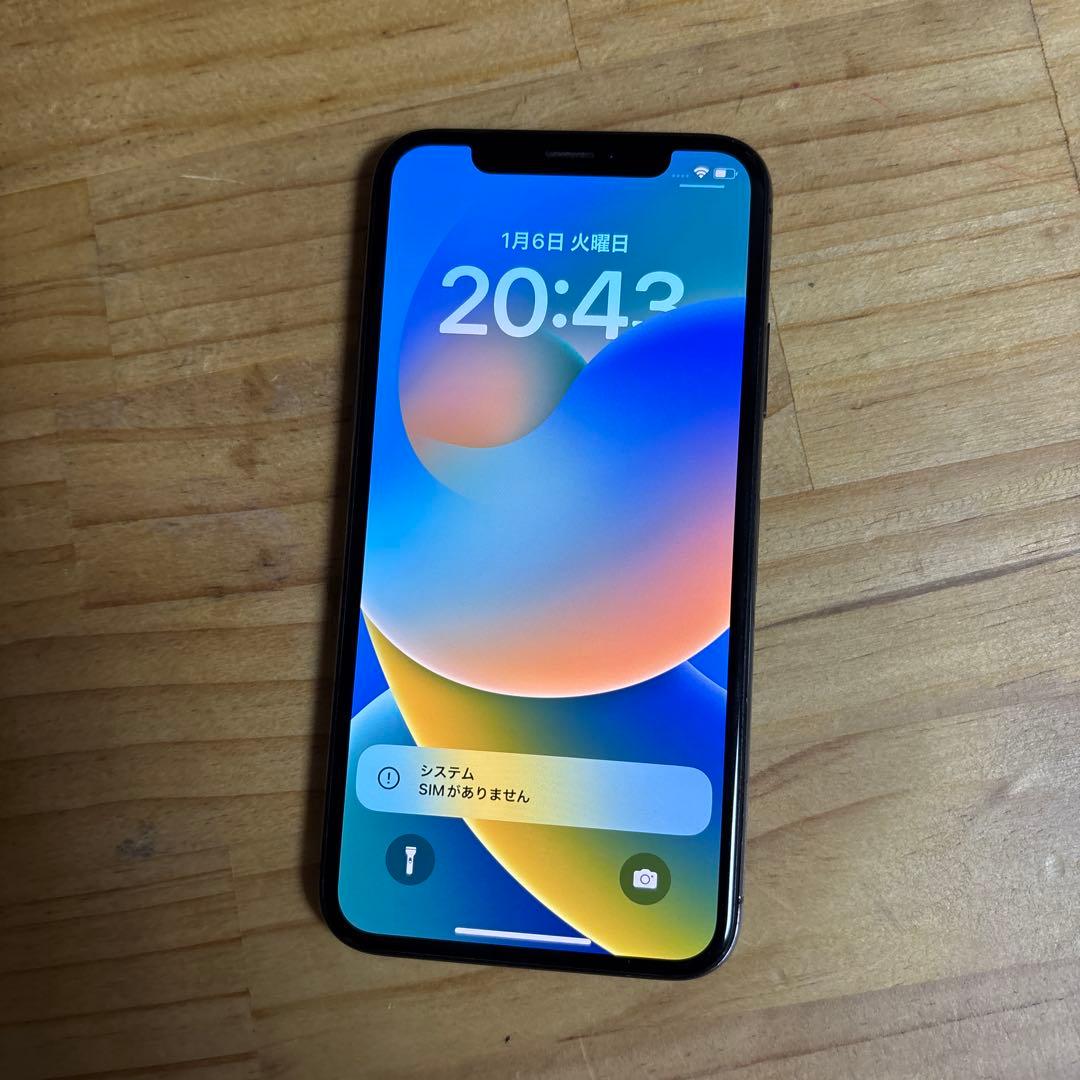 Apple iPhone SE 128GB iPhoneXセットジャンク