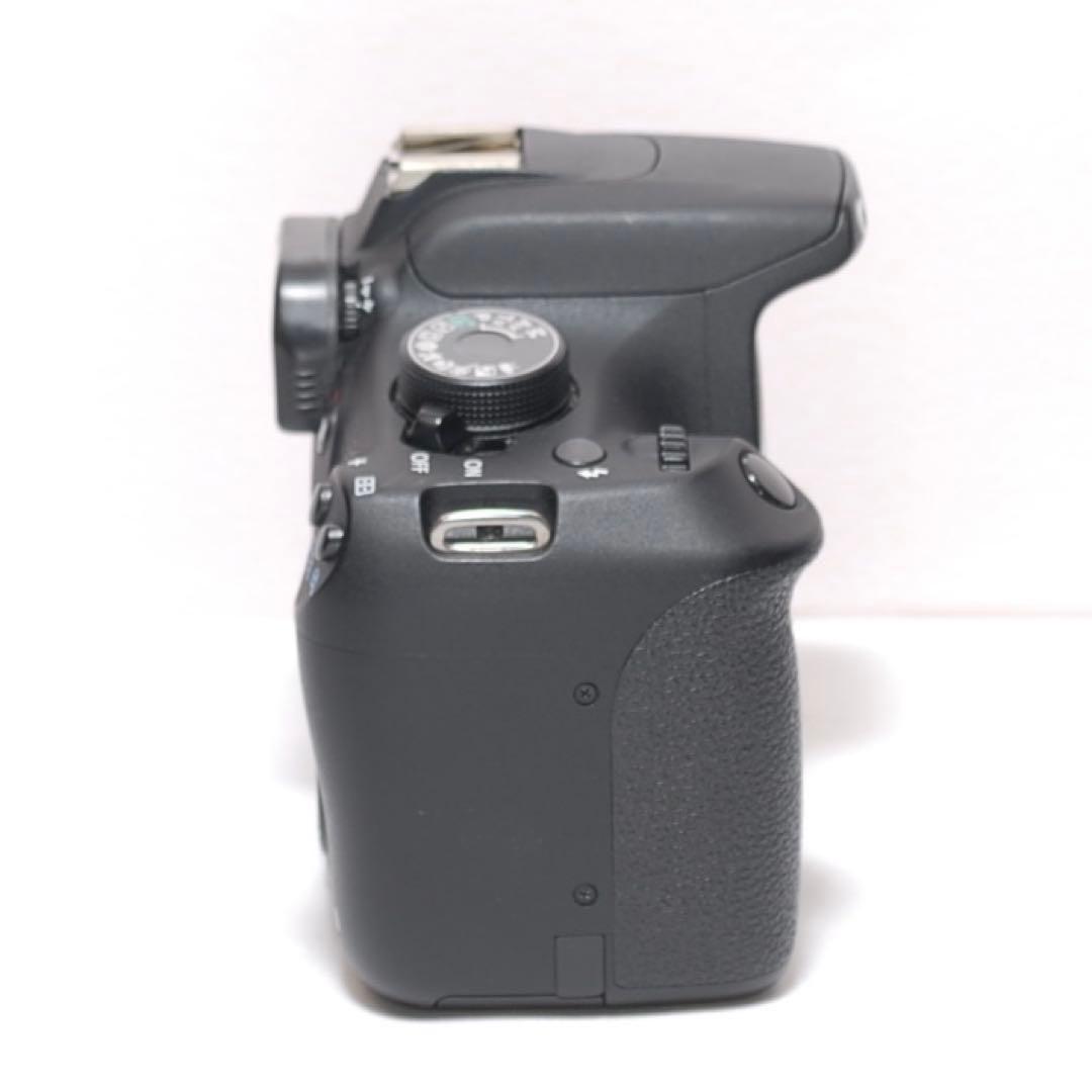 ✨高画質✨Canon Kiss X70✨シングルレンズ✨軽量モデル✨