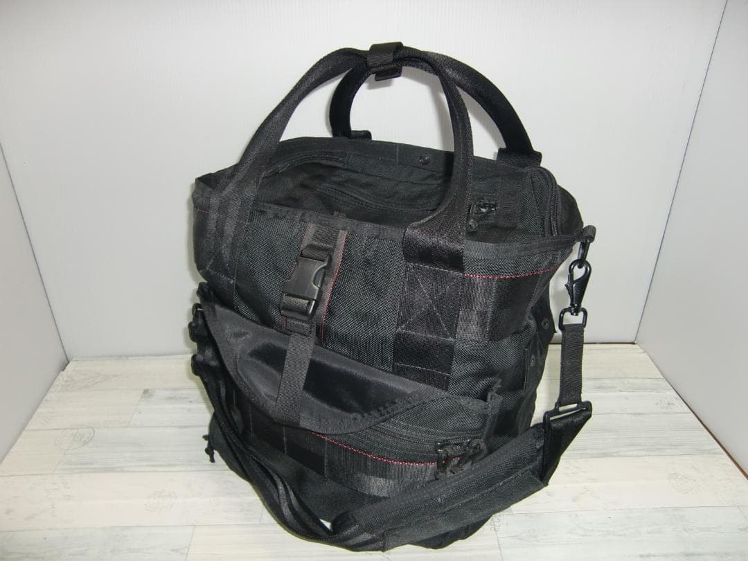 BRIEFINGの定番人気モデル「GYM WIRE（BRF061219）