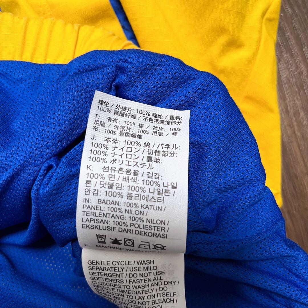 【希少XL】JORDAN ジョーダン アノラック nike ナイキ 未使用級