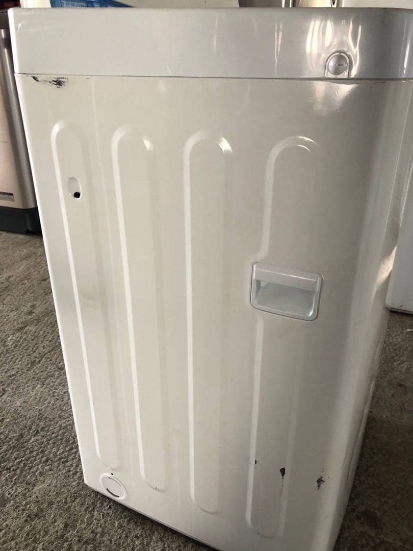 ♦Haier 全自動電気洗濯機【2021年製】JW-C55FK