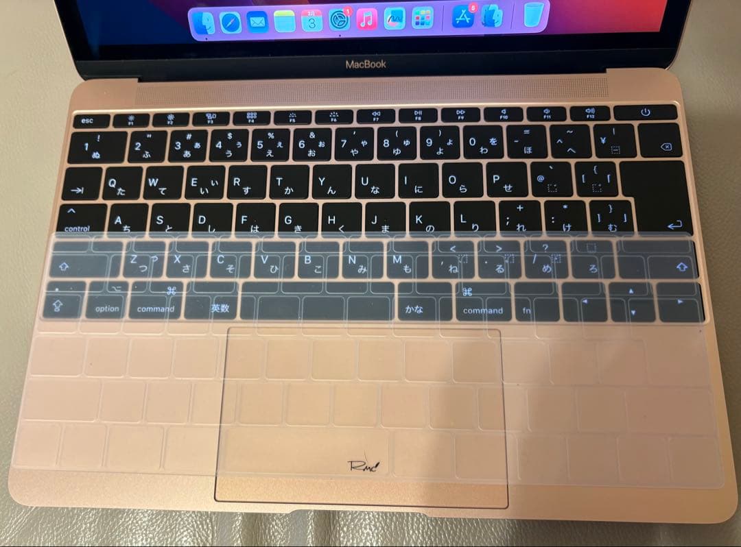 ⚫︎美品⚫︎MacBook 12 / Core i5 8GB 512GB 日本語