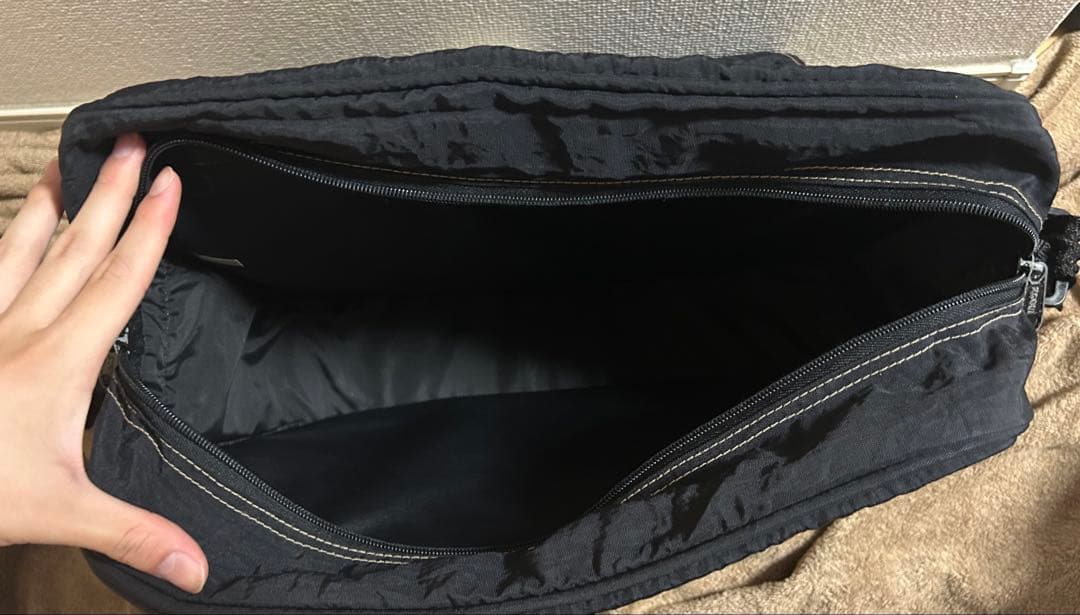 希少 special 90s old stussy messenger bag