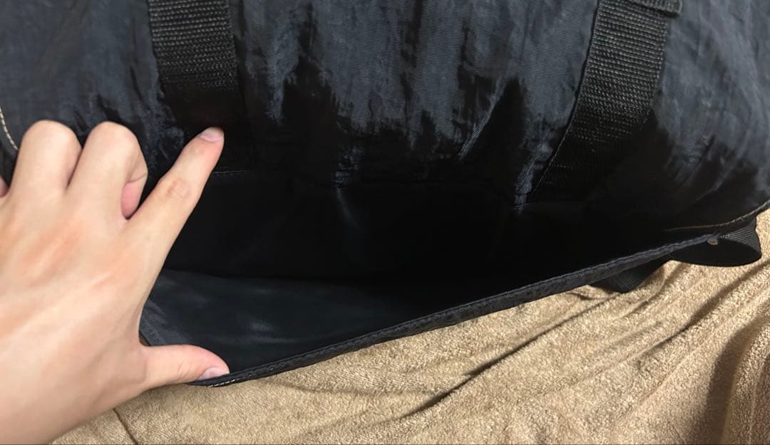 希少 special 90s old stussy messenger bag