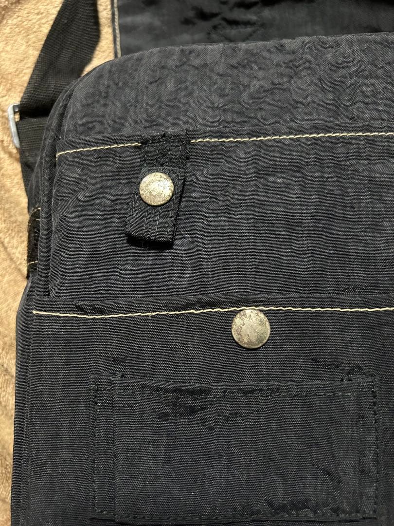 希少 special 90s old stussy messenger bag