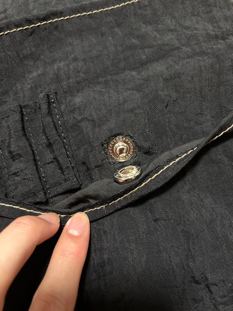 希少 special 90s old stussy messenger bag