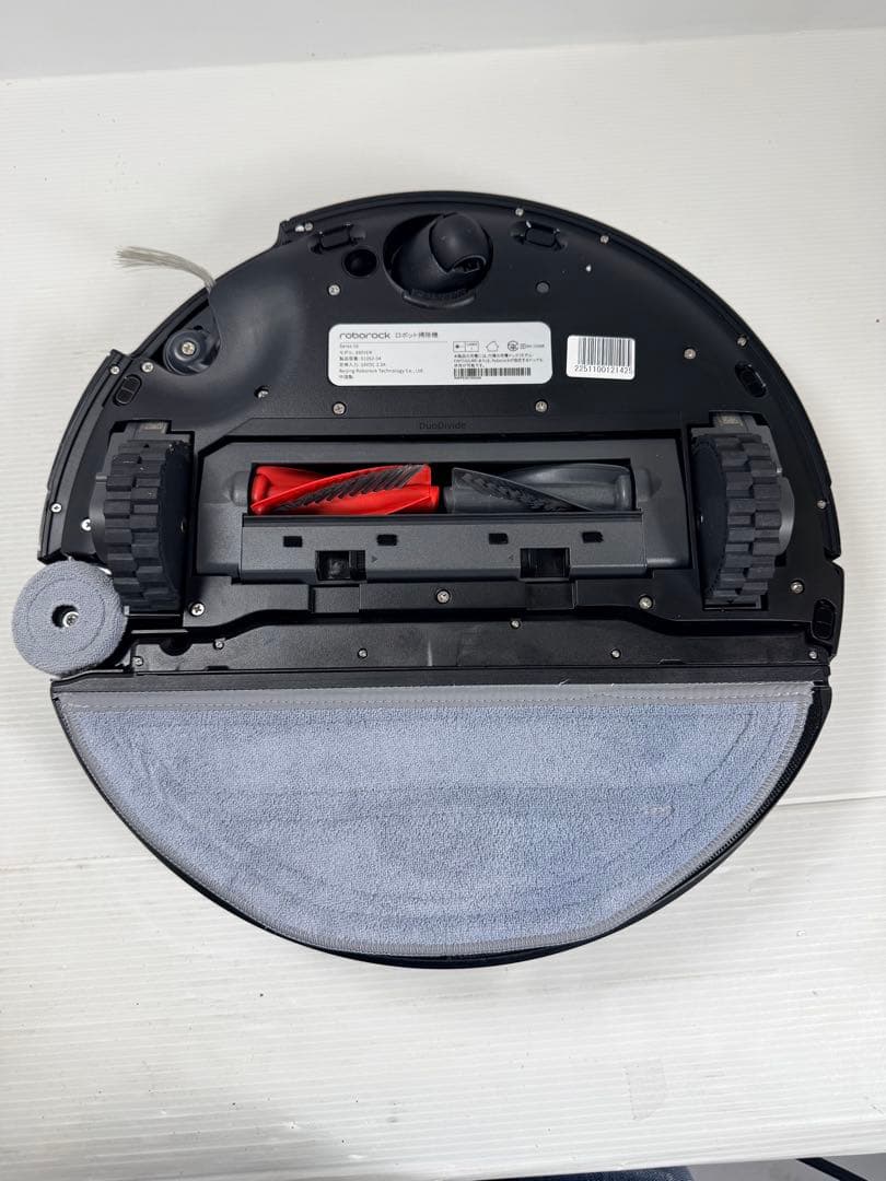 Roborock Saros 10 ロボット掃除機本体