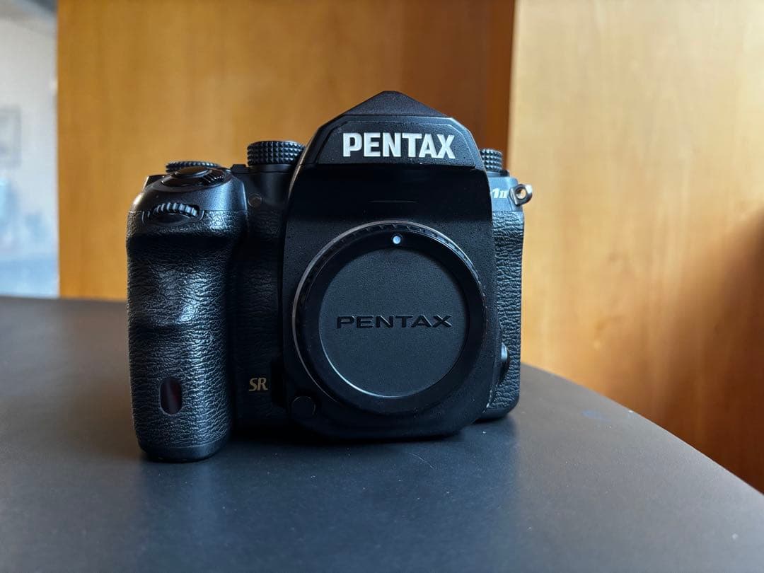 PENTAX K-1 MarkII ボディ　【要修理品】
