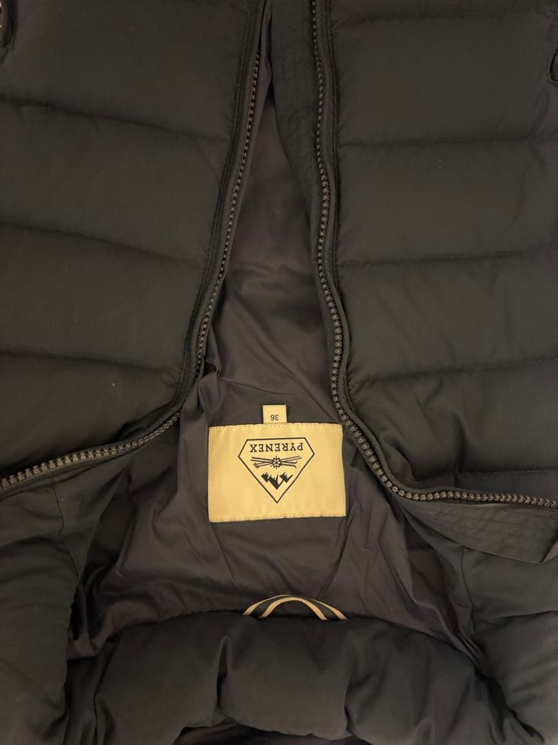 【即日発送可】ピレネックス PYRENEX スプートニックソフト ダウン