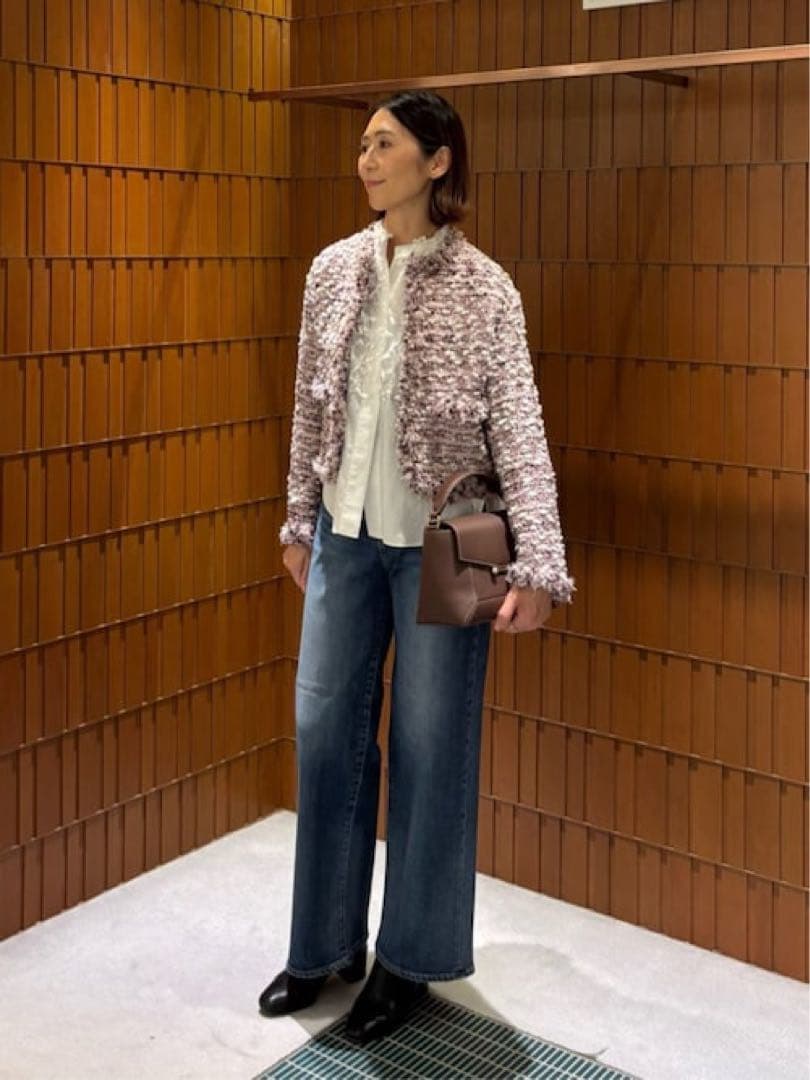 RED CARD 35th Anniversary Wide デニム #25