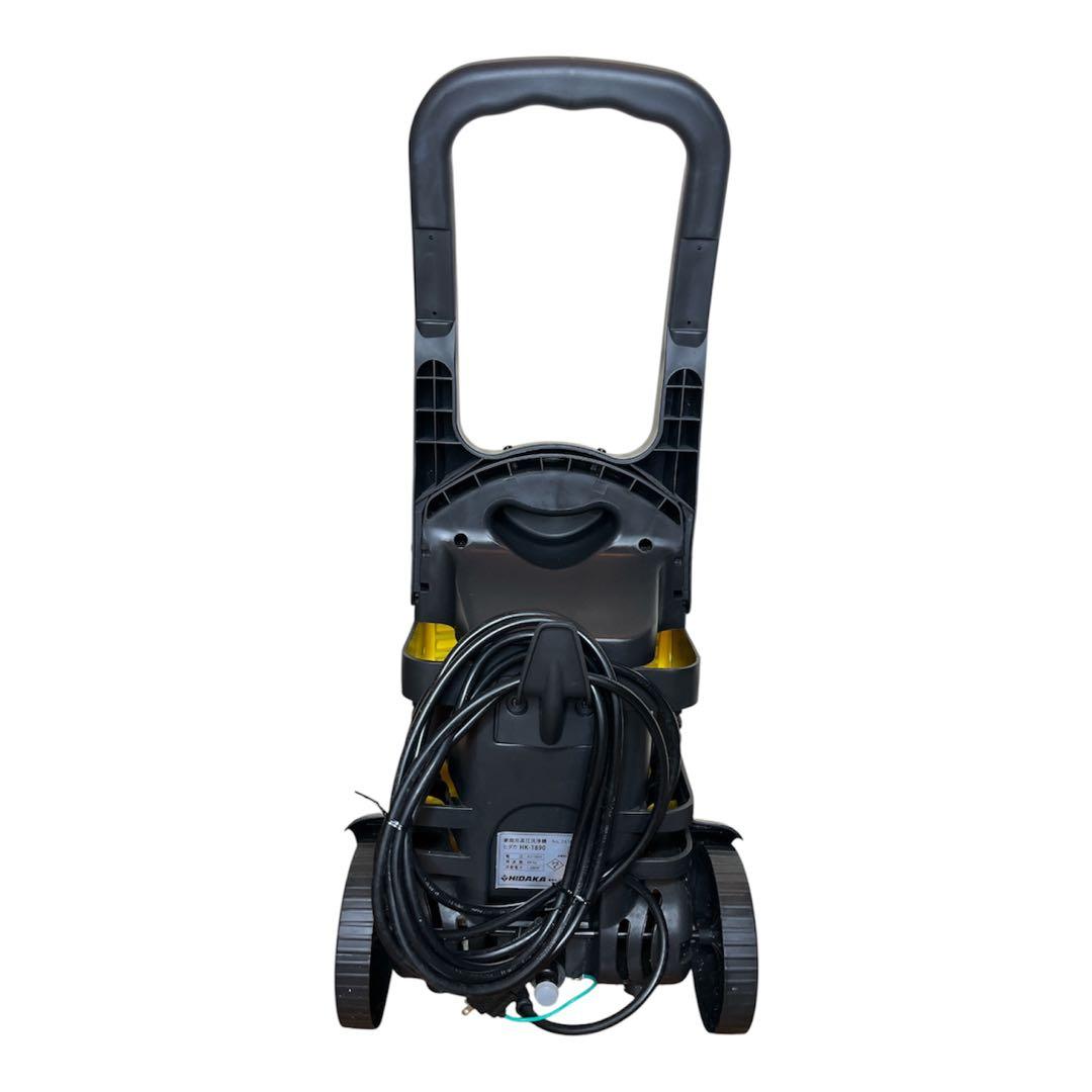美品 HIDAKA HK-1890 ヒダカ 高圧洗浄機 50Hz 東日本