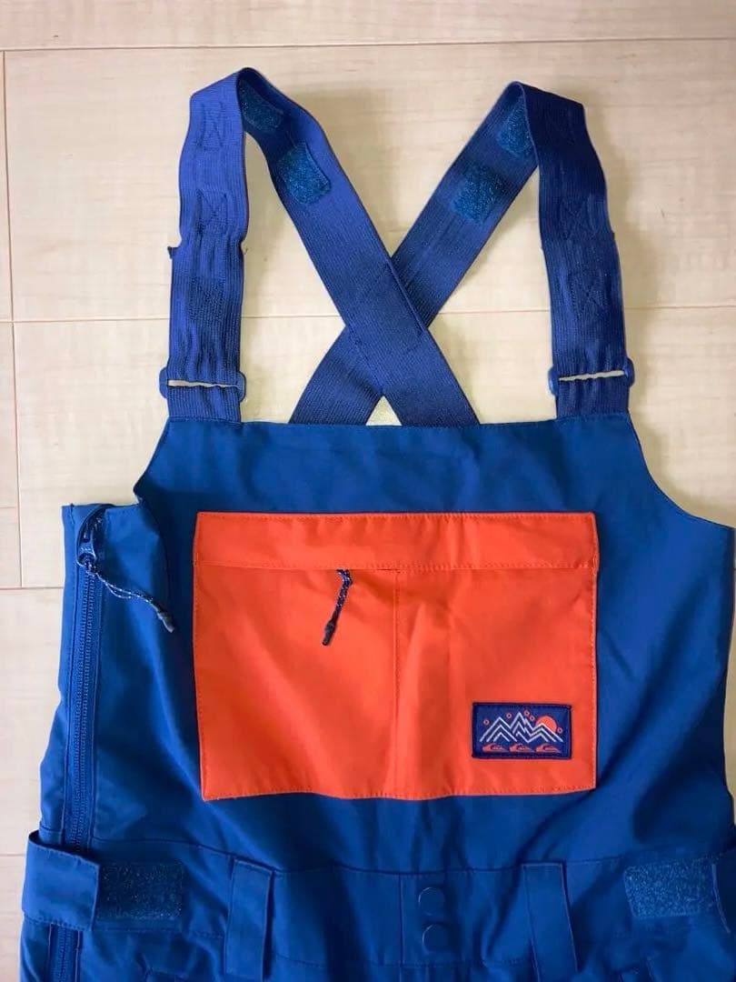 クイックシルバー　スノーボード用ウェア