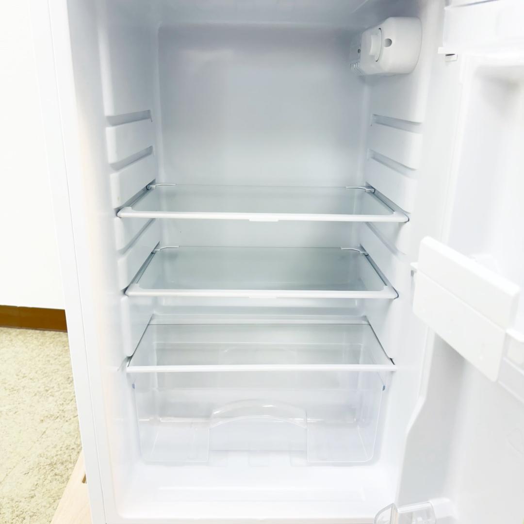 アイリスオーヤマ 冷蔵庫 小型 一人暮らし 118L 2024年製 3ヵ月保証付