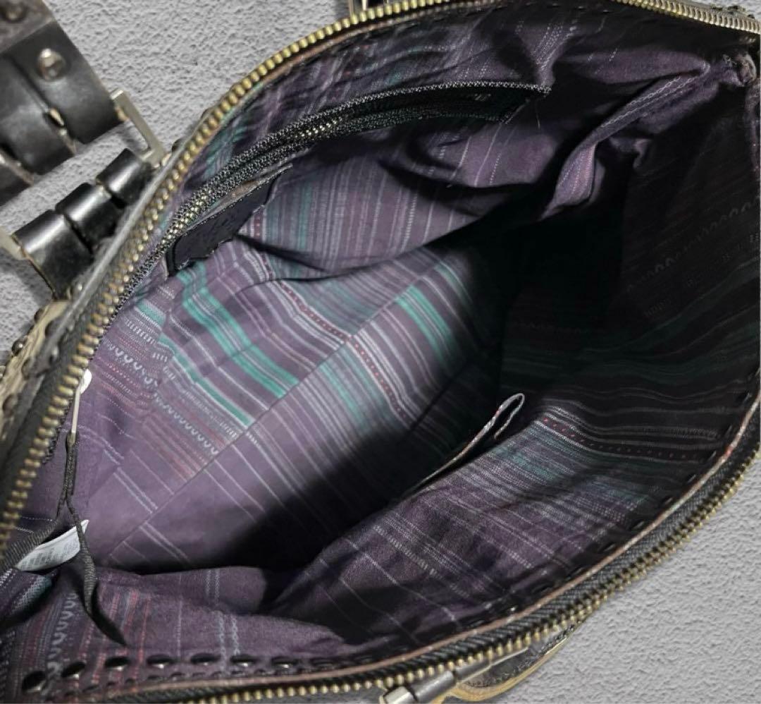 DIESEL archive bag アーカイブ