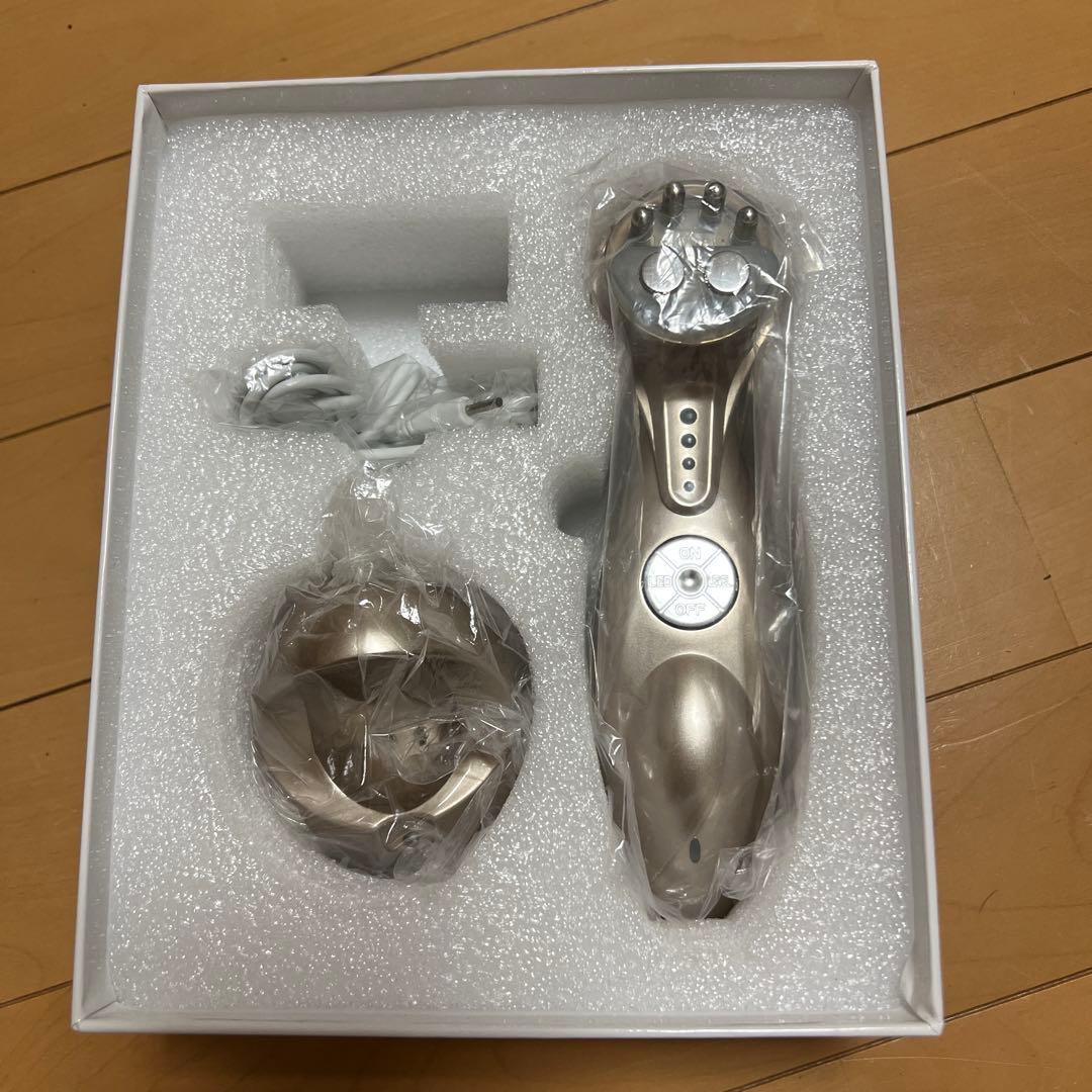 美顔器EIP PURE EMS エレクトロポレーション