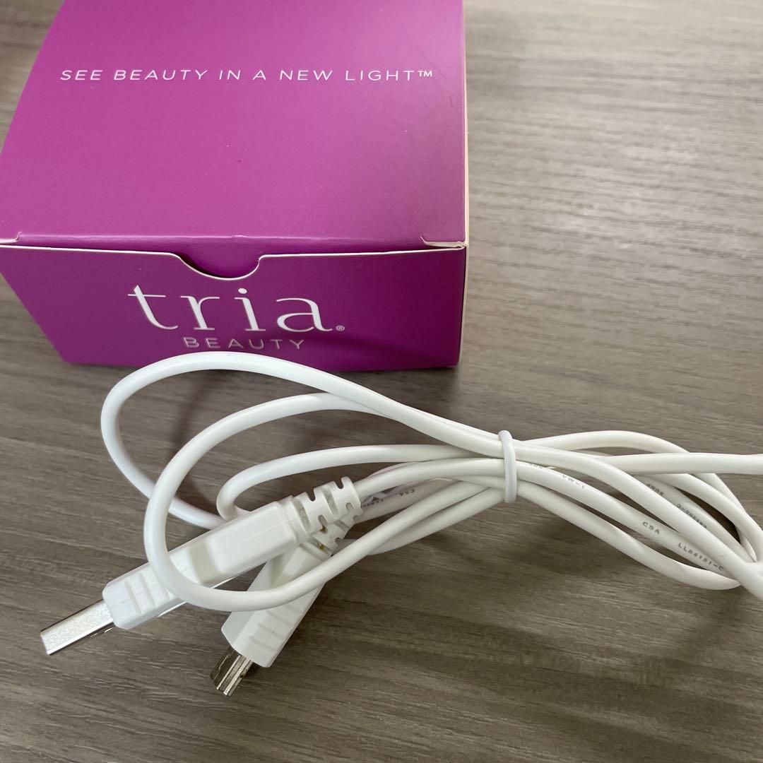 【美品】Tria スキンエイジングケアレーザー