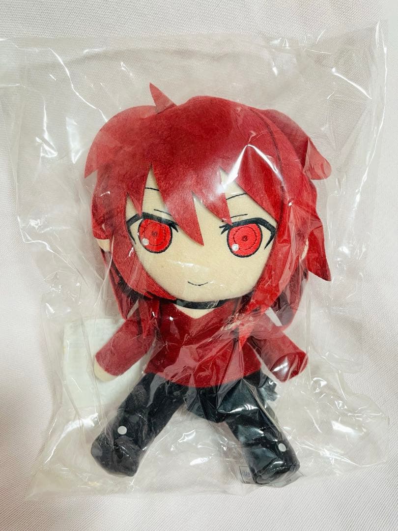 【新品未開封】カードファイト ヴァンガード 雀ヶ森レン ぬいぐるみ gift