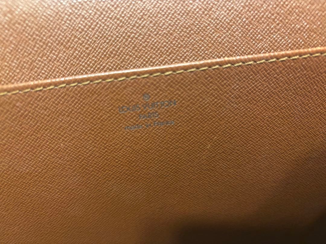 【正規品保証】ルイヴィトン ビジネスバッグ モノグラム コンセイエ