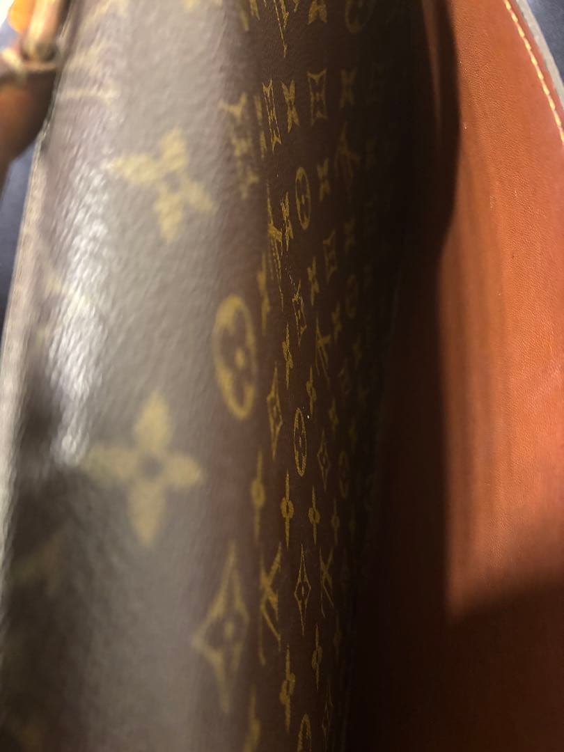 【正規品保証】ルイヴィトン ビジネスバッグ モノグラム コンセイエ