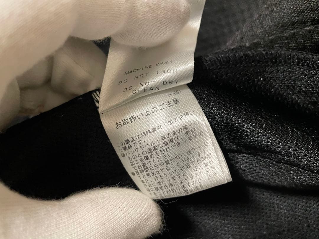 MASTER BUNNY EDITION ブラックジャケット サイズ4 M