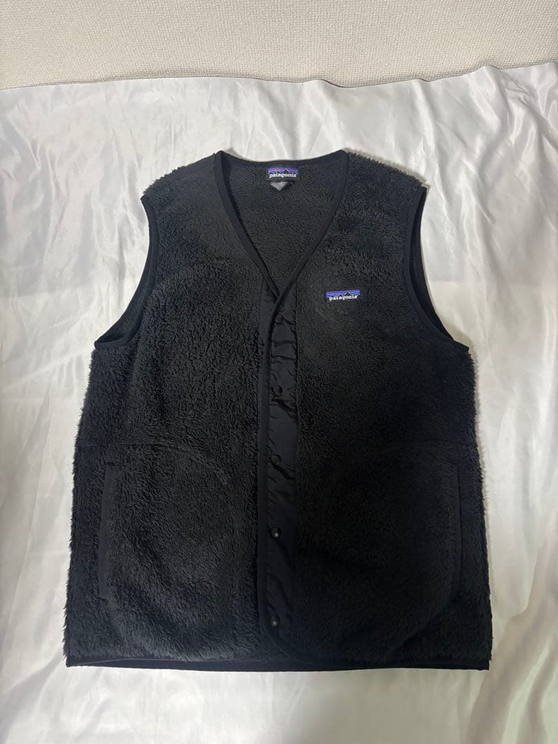 patagonia/ロスガトスベスト/M/25927FA23 BLK