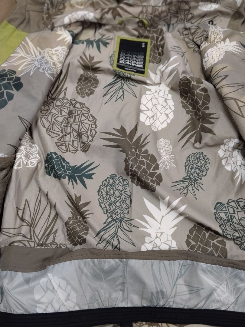 DAKINE GORE ダカイン ゴアテックス スノーボード ジャケット S