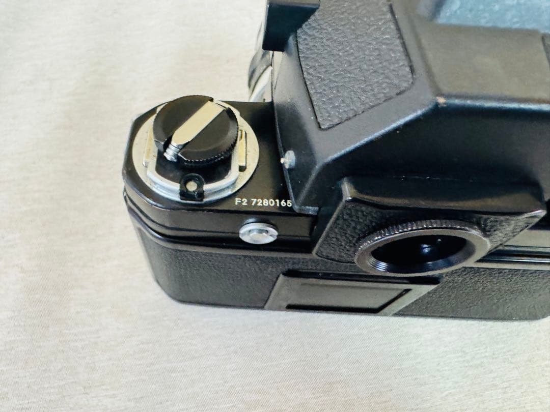 Nikon F2 ニコン フィルムカメラ
