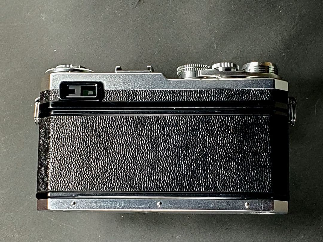 ニコンSP白ボディー50mm1.4　レンズフィルター/新品フード付