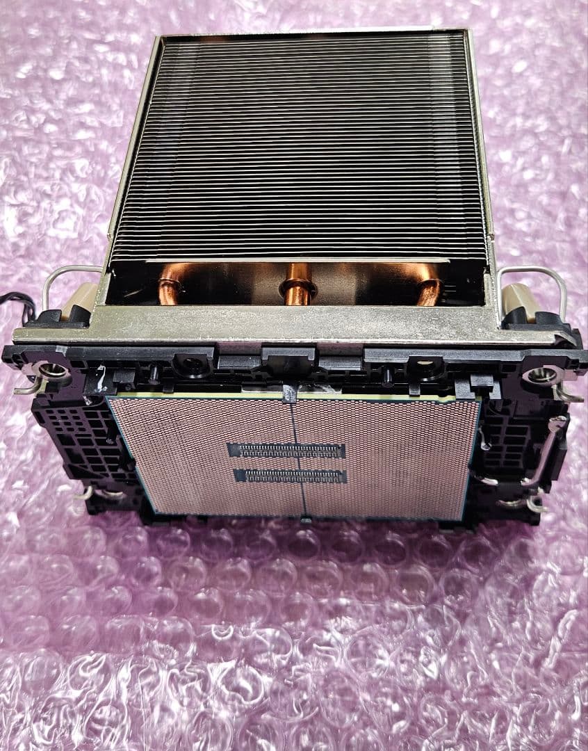 インテル製Xeon W5-2445 CPU