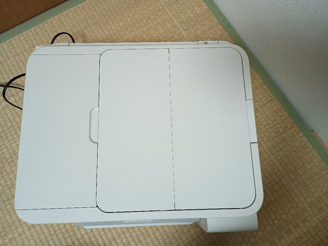 [119]【動作良好】エプソン　エコタンクEW-M674FT