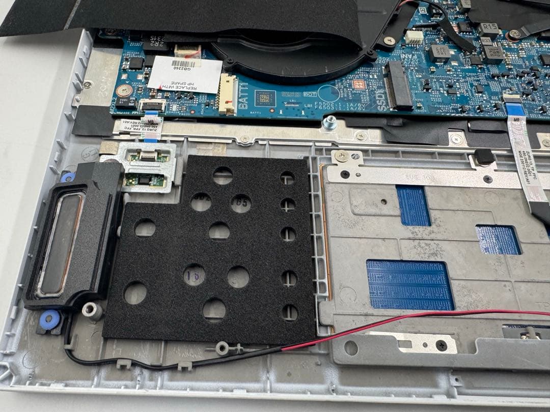 hpノートパソコン★ジャンク★ryzen5-7535U★ 13-be2006AU