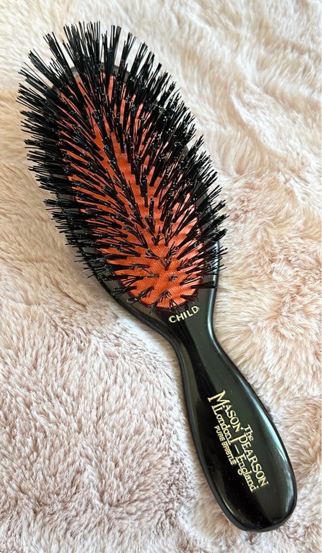 Mason Pearson メイソンピアソン CHILD ヘアブラシ クシ