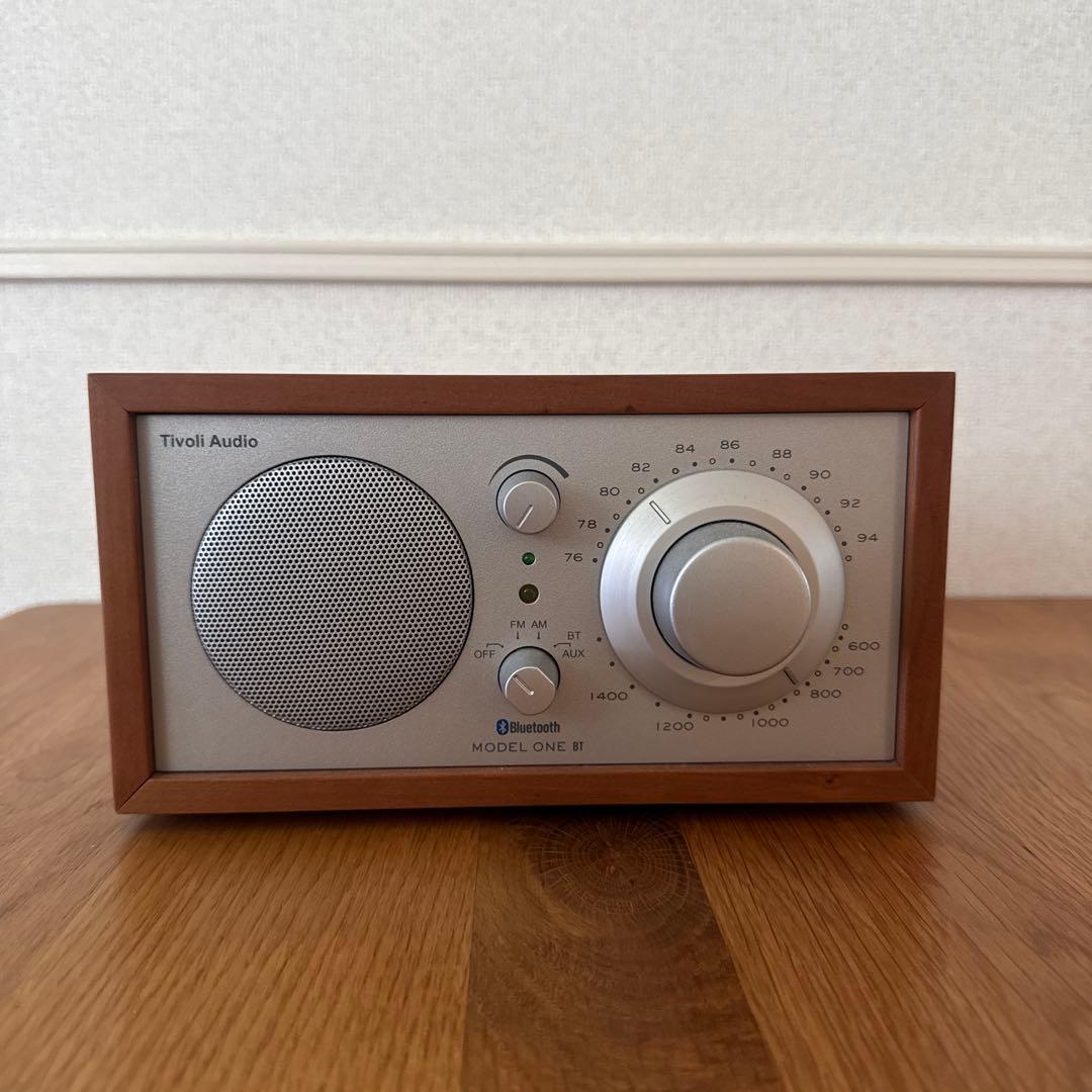 【美品】TivoliAudio Model One BT