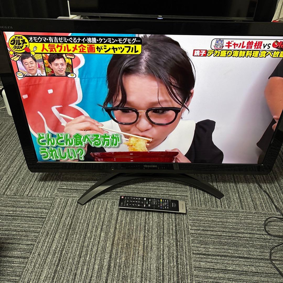 TOSHIBA　東芝　REGZA 37Z2　37インチ液晶テレビ