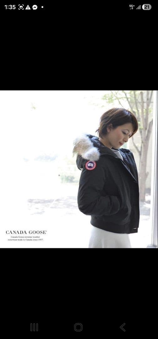   ラブラドールボンバー　ネイビー　Mサイズ