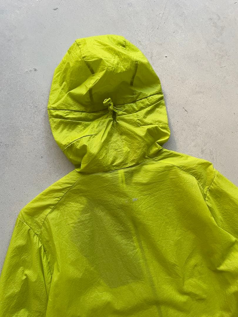 Patagonia houdini jacket フーディニジャケット