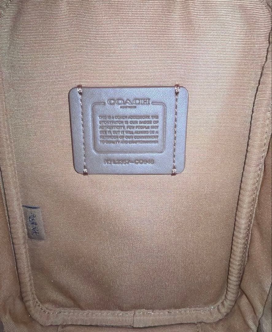 COACH ショルダーバッグ