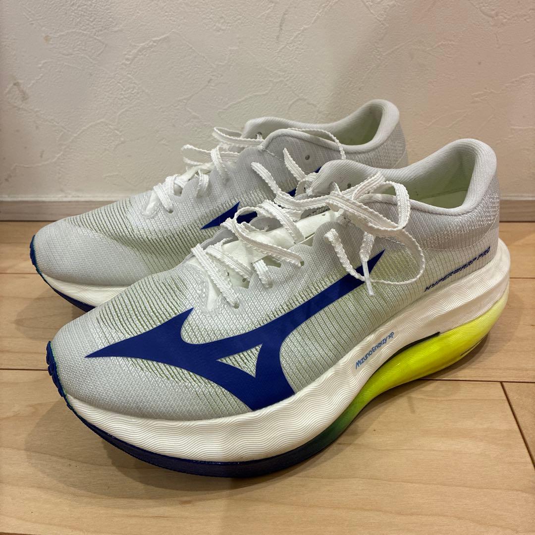 ミズノ　ハイパーワーププロ　25cm